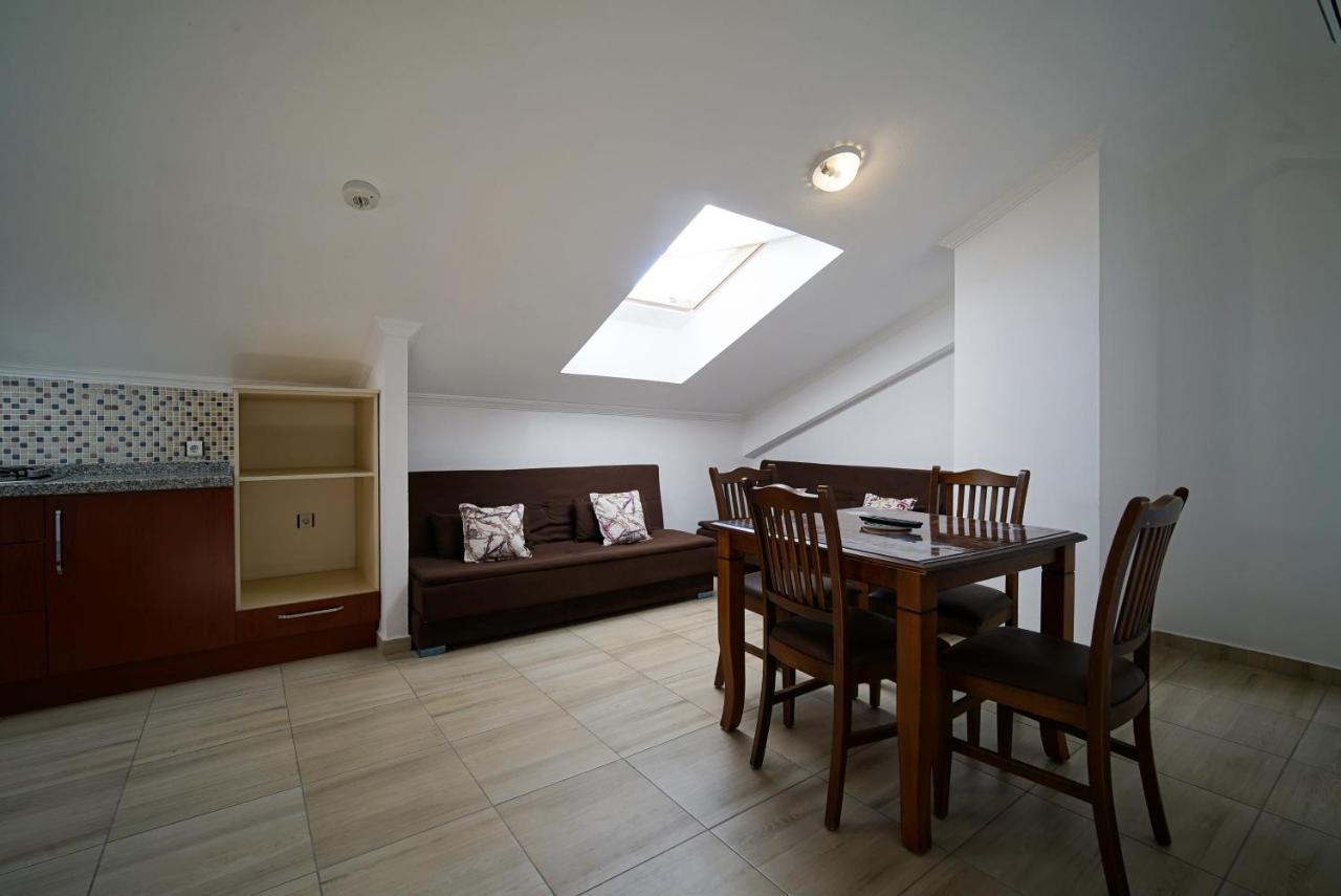 Aparthotel Isik