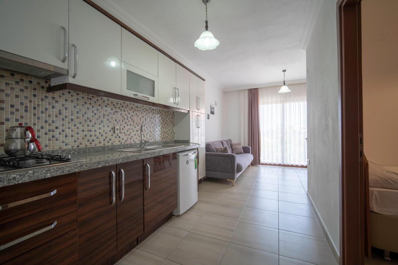 Isik Aparthotel Datca