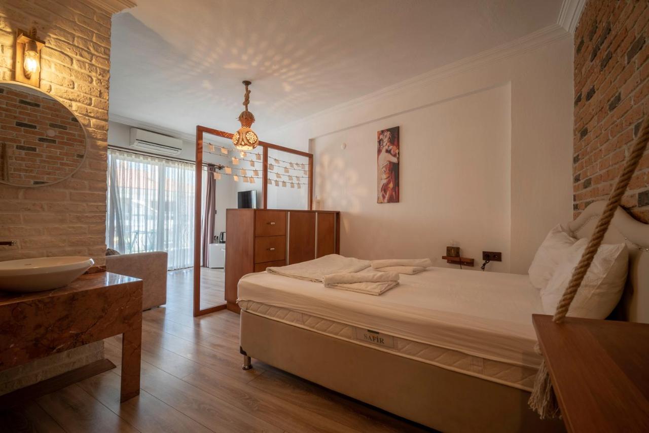 Isik Aparthotel Datca